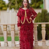 کرایه لباس مجلسی مزون نازگل