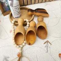 قاشق و کفگیر چوبی|ظروف پخت‌وپز|سبزوار, شهرک ابوذر|دیوار