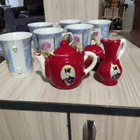 فنجان ها فروشی