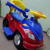 ماشین چهار چرخ کودک