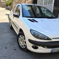 206 sd تیپ 5 V8