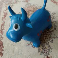 گاو بادی ،توپ بادی