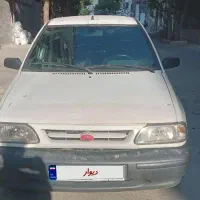 پراید مدل ۸۸ سالم
