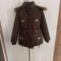 لباس کاپشن دخترانه