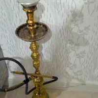 قلیان برنزی
