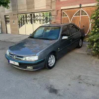 پژو پارس مدل96 معاوضه با نیسان