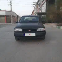 پراید۸۶مشکی زیرقیمت بازار