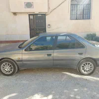 پژو ۴۰۵ تمام فابریک مدل۹۱
