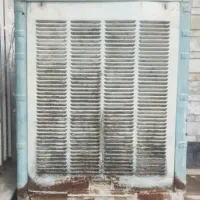 کولر آبی ۷۰۰۰ ، سرویس کامل ، همه چیز نو شده