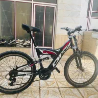 دوچرخه مدل OK سایز 24