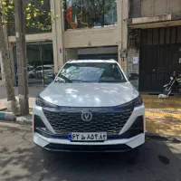 چانگان CS55 مدل 2025 - نقد و اقساط با تحویل فوری