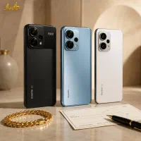 poco و note 15 شیایومی اقساطی