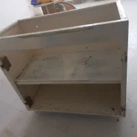 کابینت فلزی.