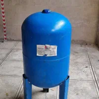 منبع تحت فشار ایتالیایی ۶۰ لیتری بدون تیوپ