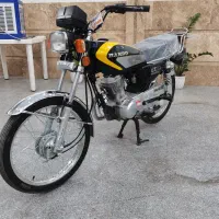 رهرو در حد خشک چهار دنده 125