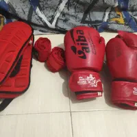 وسایل کیک بوکسینگ