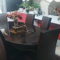 سرویس ناهار خوری هشت نفره