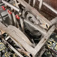 ۲ عدد گاز سه شعله هیئتی