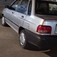 پراید۸۹ دوگانه کارخانه تک برگ سند