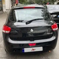 تیبا۲مدل ۹۷ مشکی