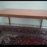 میز ناهار خوری شش نفره/میز آشپزخانه/میز