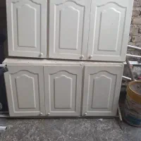 دو عدد کابینت دیواری