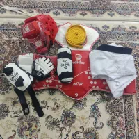 لباس تکواندو