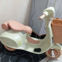 موتور شارژی وسپا