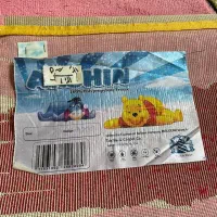 فرش اتاق کودک بسیار تمیز