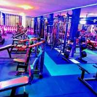 باشگاه بدنسازی و تناسب اندام رایبُد