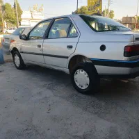 پژو ۴۰۵دوگانه شرکتی