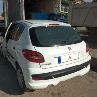 206 مدل 81 فرانسه معاوضه