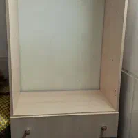 فروش تخت و کمد سیسمونی درحد نو