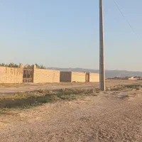 700 متر زمین مرادآباد متری 800با سهمیه آب