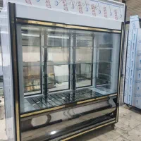 یخچال ایستاده صنعتی سوپر مارکت