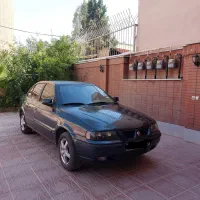 سمند ال ایکس سفارشی مدل ۱۳۸۶