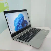 لپتاپ HP لمسی فول