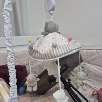 آویز تخت
