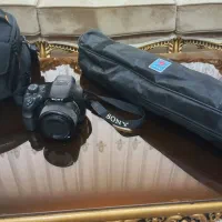دو عدد دوربین عکاسی