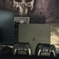 کنسول PS4 slim کپیخور