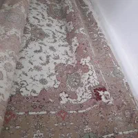 یک جفت فرش کویریزد نو