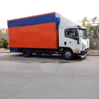 اتوبار تهران حمل‌نقل اسباب کشی منزل بسته بندی حرفه