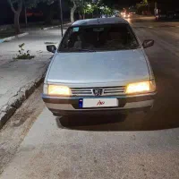 پژو 405|خودرو سواری و وانت|روانسر, |دیوار