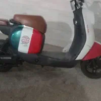 موتور برقی شارژی