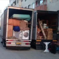 اسباب کشی باربری وسایل منزل اتوبار کارگر جابجایی