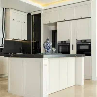 طراحی و تولید کابینت کمد دکوراسیون