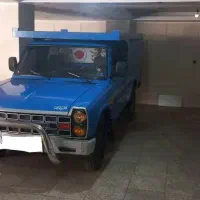 نیسان دوگانه سوز تبدیلی شرکتی مدل آخر ۴۰۲