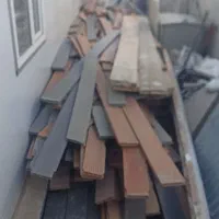 چوب پلاست دست دوم