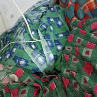 پارچه کودری نگین دار قواره 700تومن