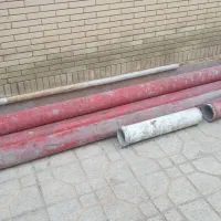 لوله فلزی